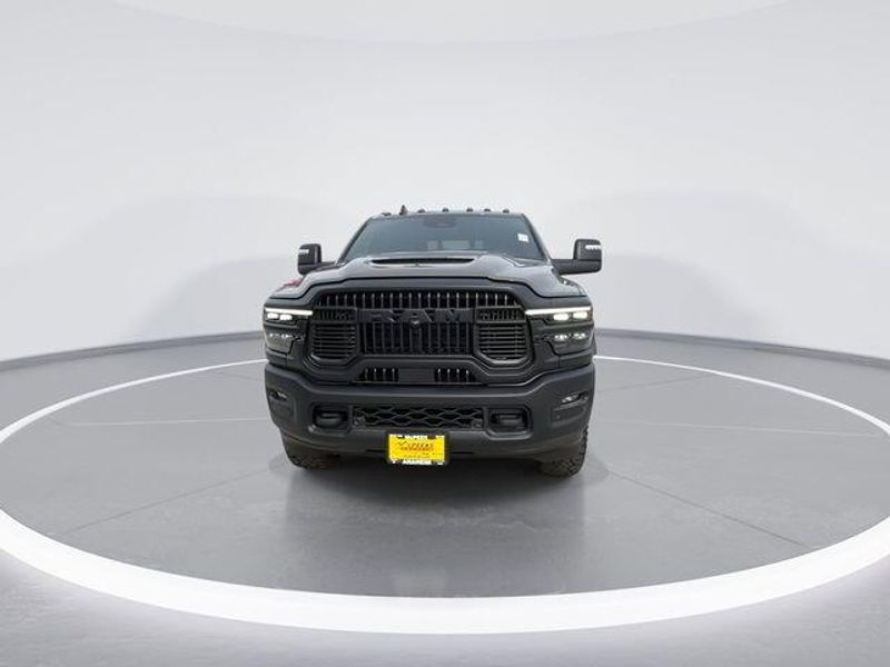 New 2026 RAM 2500 Rebel Crew Cab 4x4 6