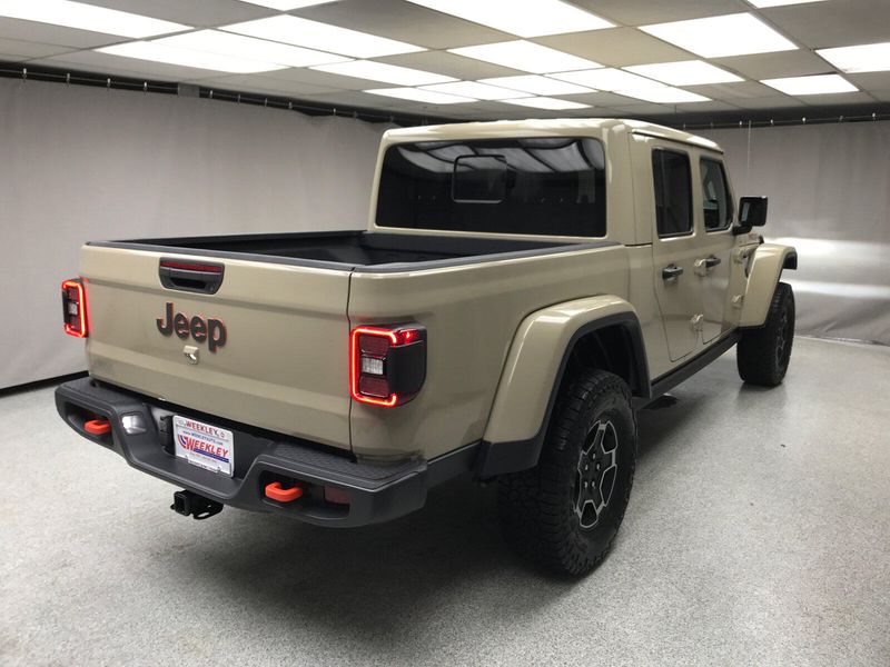 Used 2022 Jeep Gladiator MojaveImage 21