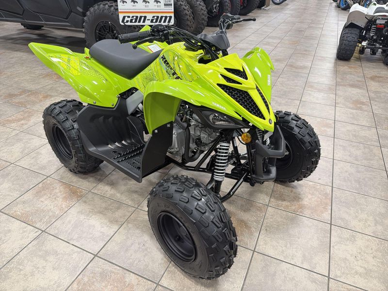 Used 2026 Yamaha Raptor 110 Image 11