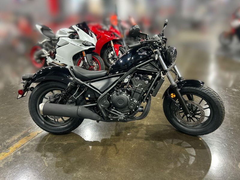 New 2026 Honda REBEL 500 ABS Image 12