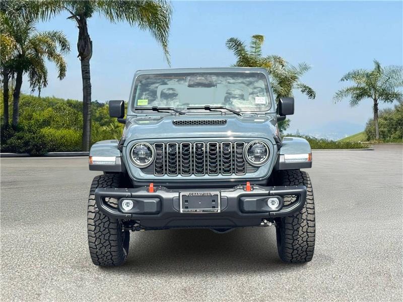 New 2026 Jeep Gladiator Mojave X 4x4