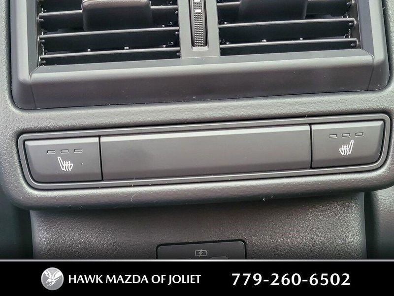 2025 Mazda CX-50 2.5 Turbo Meridian Edition photo 11