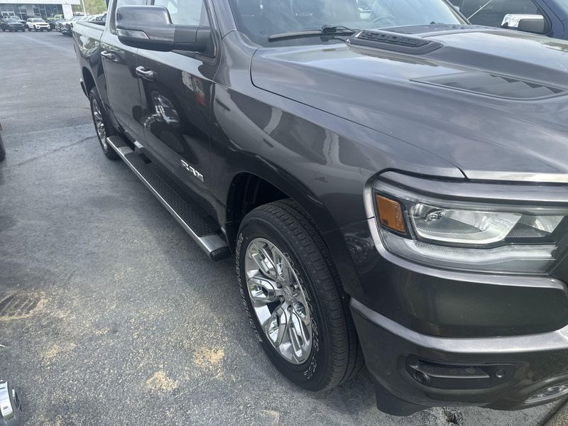 2023 RAM 1500 LaramieImage 4