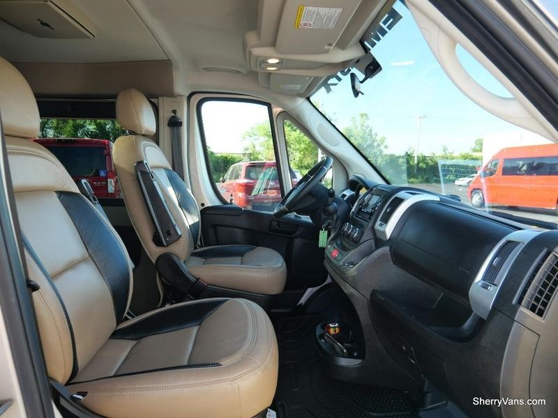 2020 RAM ProMaster 1500 Low Roof 136WBImage 46