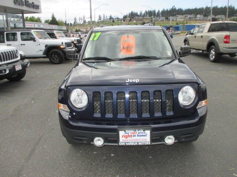 2017 Jeep Patriot High AltitudeImage 3