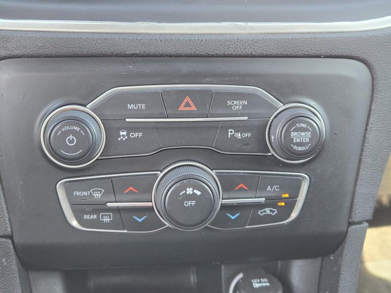 Used 2022 Dodge Charger SXT RWD
