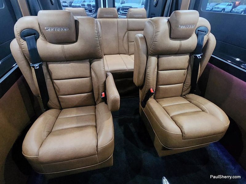 New 2024 RAM ProMaster 2500 Window Van High Roof 159WB