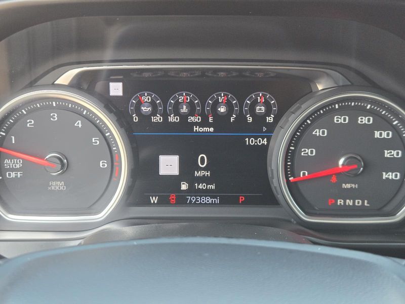 Used 2020 Chevrolet Silverado 1500 2WD Crew Cab 147 LTZ