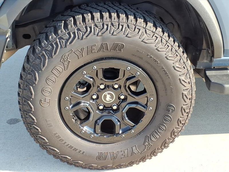 Used 2024 Ford Bronco WildtrakImage 10
