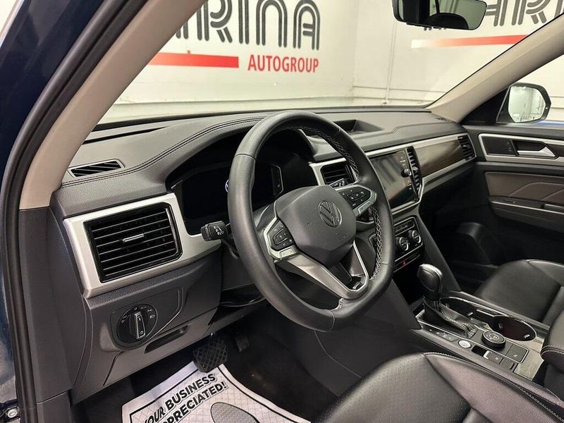 2022 Volkswagen Atlas 3.6L V6 SE w/TechnologyImage 19