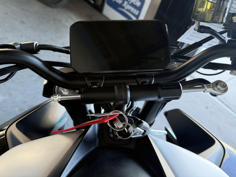 New 2026 CFMOTO 675NK Image 12