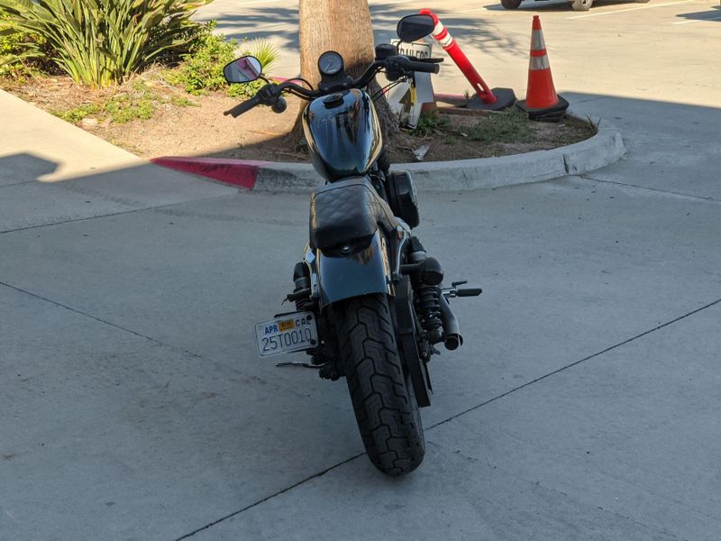 Used 2021 Harley-Davidson SPORTSTER IRON 883 Image 16