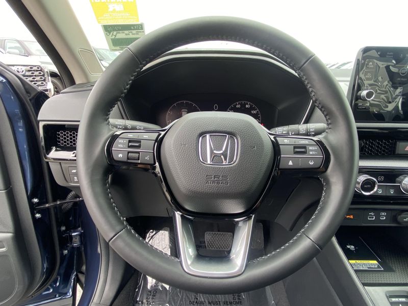 Used 2025 Honda CR-V EX-LImage 26