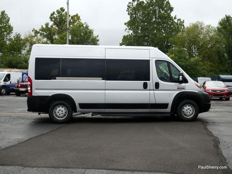 Used 2019 RAM ProMaster 2500 High Roof