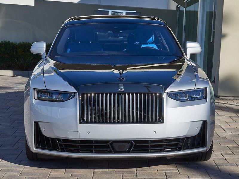 New 2026 Rolls-Royce Ghost Image 6