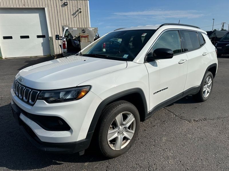 2022 Jeep Compass LatitudeImage 7