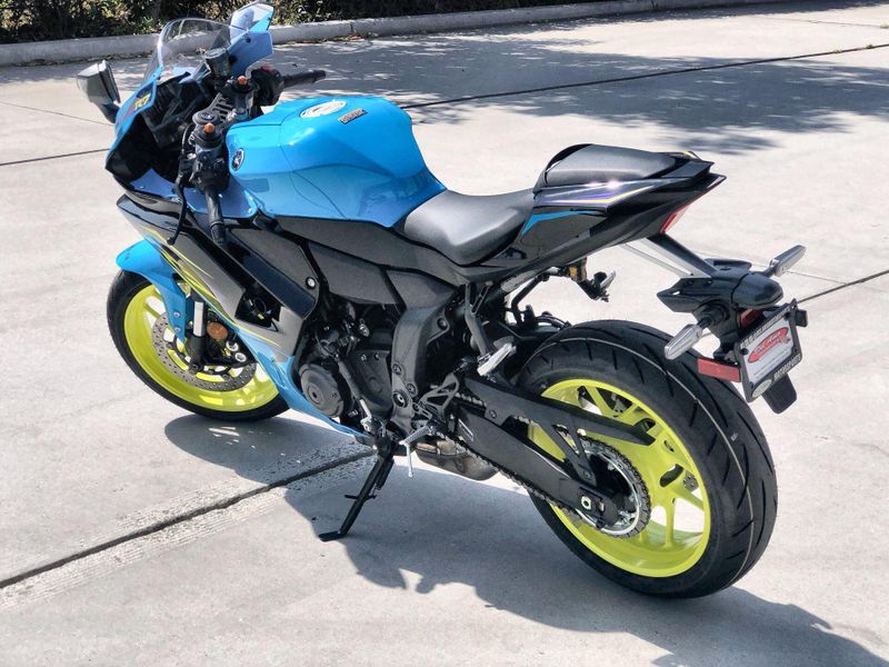New 2026 Yamaha YZF-R7 Image 15