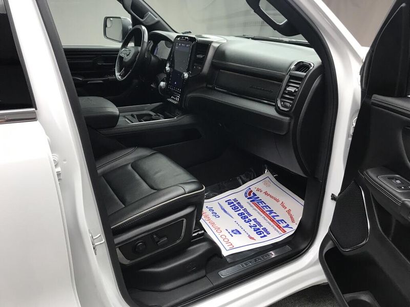 Used 2023 RAM 1500 LimitedImage 26