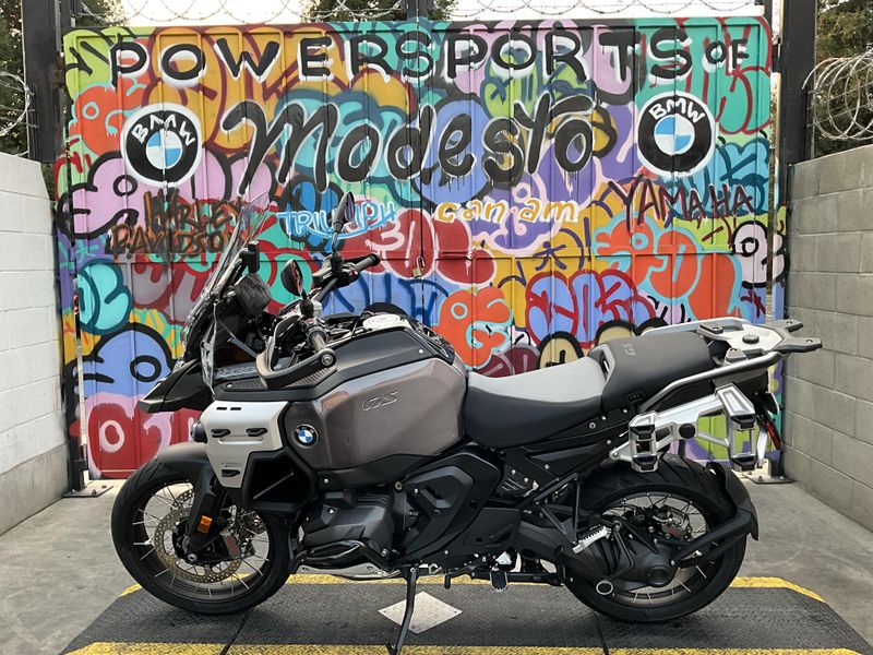 New 2026 BMW R 1300 GS Adventure Image 1