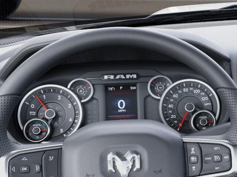 New 2026 RAM 4500 Tradesman Chassis Regular Cab 4x2 84