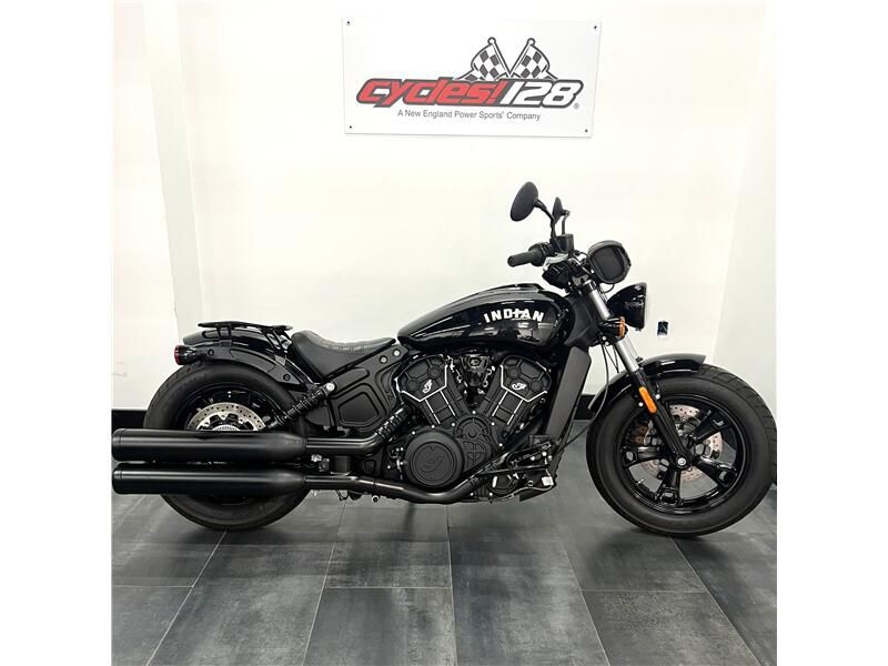 Used 2023 Indian Motorcycle SCOUT BOBBER SIXTY ABS Image 1