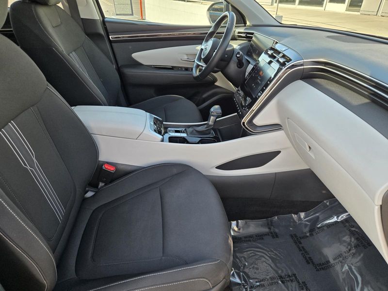 Used 2022 Hyundai Tucson SEL AWD