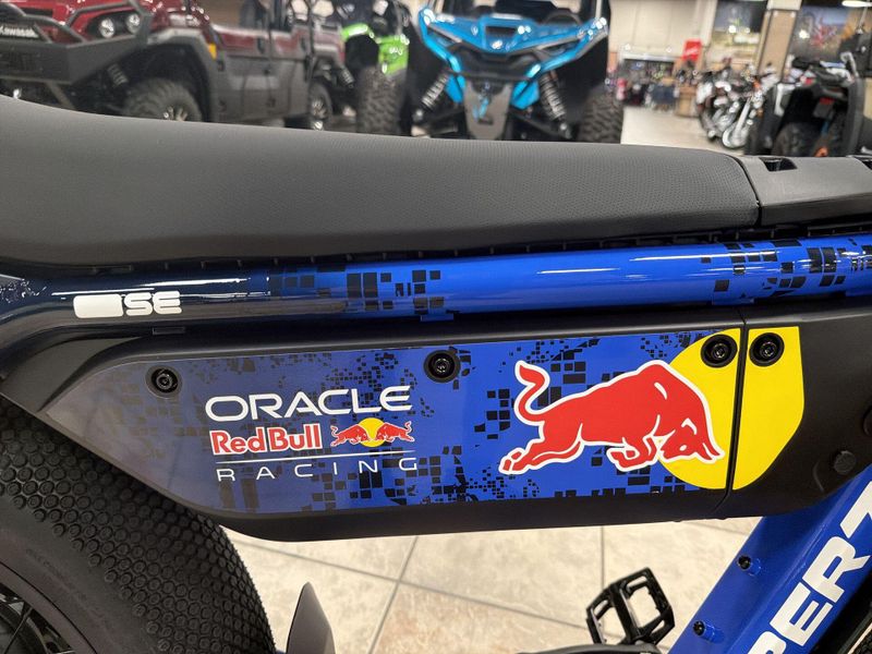New 2026 Super73 ORACLE RED BULL RACING M1D SE Image 29