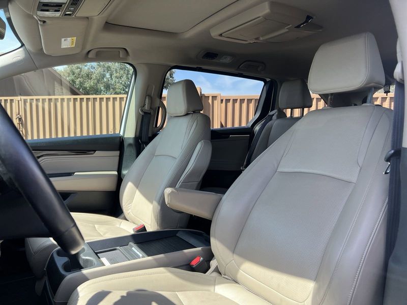 2019 Honda Odyssey EliteImage 9