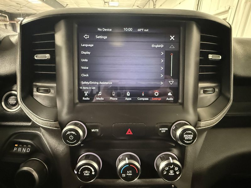 Used 2020 RAM 2500 TradesmanImage 23