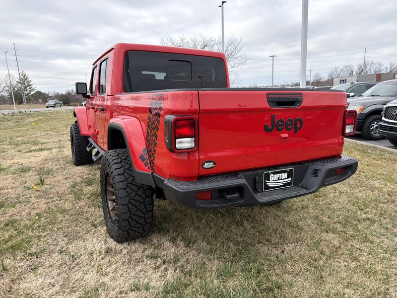 New 2026 Jeep Gladiator Sport S 4x4Image 10