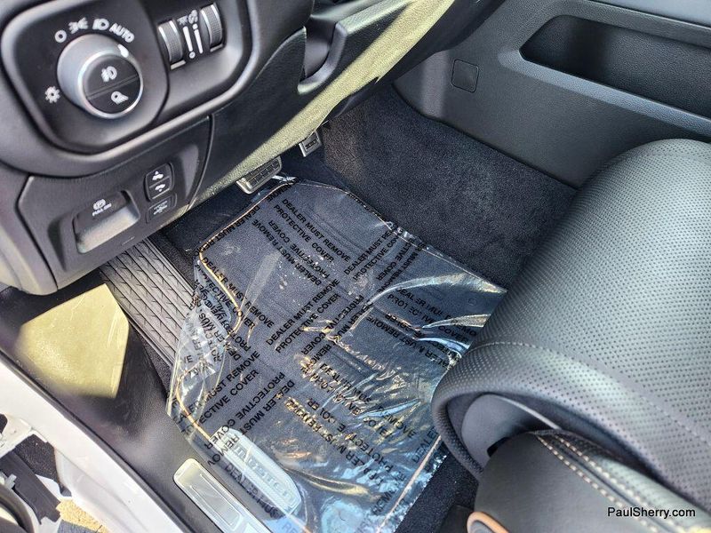 New 2026 RAM 1500 Tungsten Crew Cab 4x4