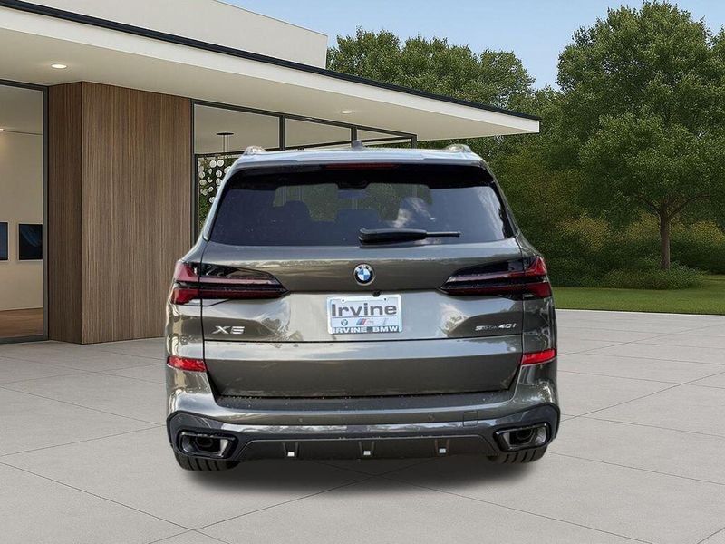 New 2026 BMW X5 sDrive40iImage 10