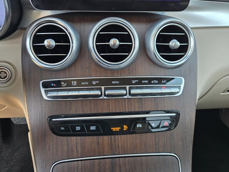 Used 2022 Mercedes-Benz GLC 300 SUV