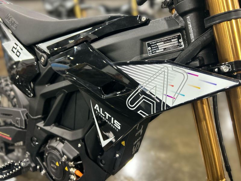 New 2026 Altis SIGMA MX Image 19