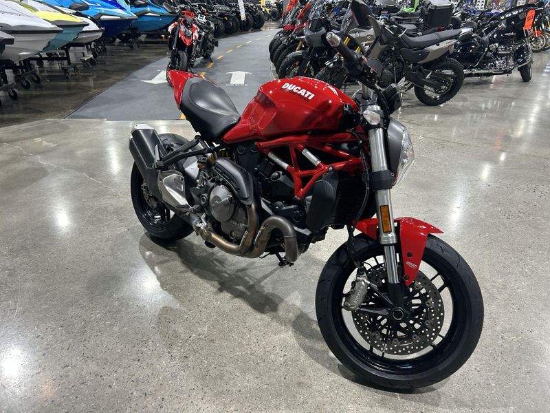 Used 2020 Ducati MONSTER 821 Image 18