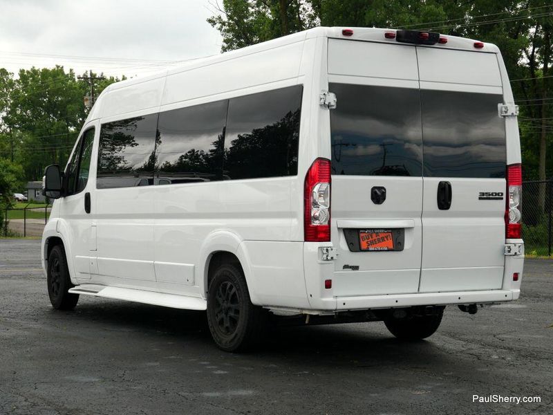2024 RAM Promaster 3500 Slt+ Window Van High Roof 159