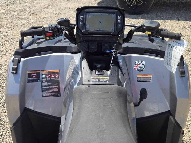 New 2026 Polaris SPORTSMAN 570 ULTIMATE 