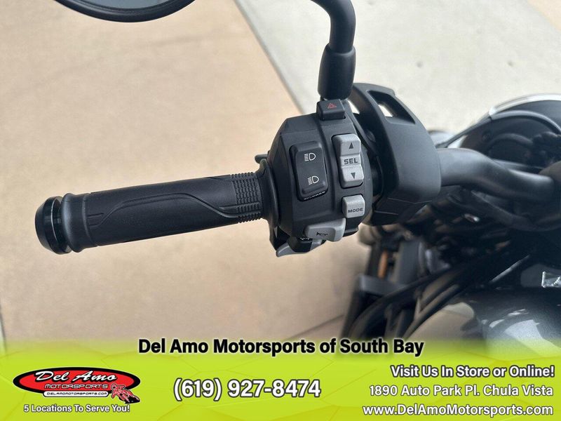 2024 Honda REBEL 1100 DCT Image 14