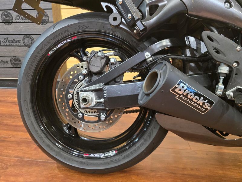 Used 2020 Suzuki Hayabusa Image 10