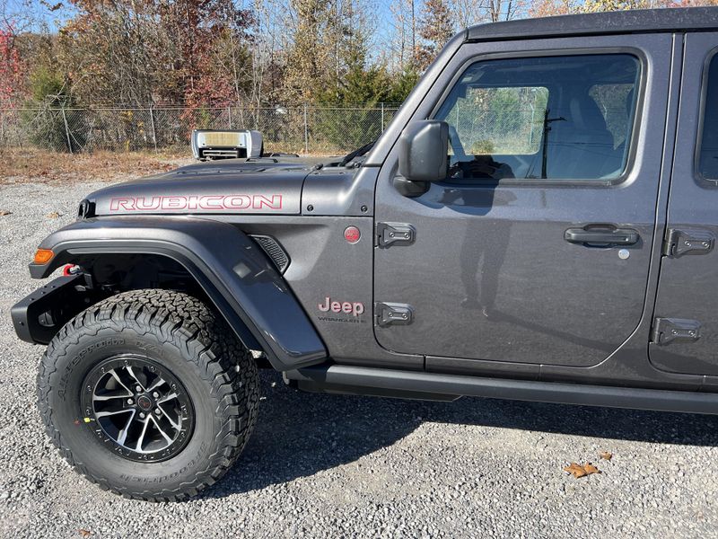 New 2026 Jeep Wrangler 4-door Rubicon XImage 13