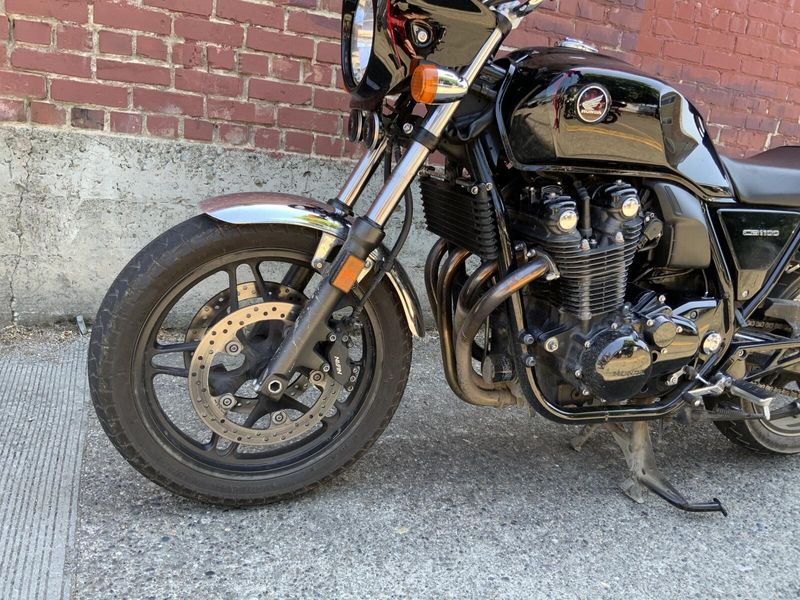 2014 Honda CB1100 
