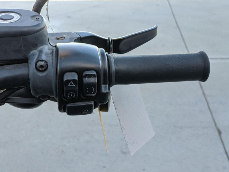 Used 2021 Harley-Davidson SPORTSTER IRON 883 Image 10