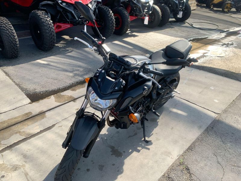 Used 2020 Yamaha MT-07 Image 20