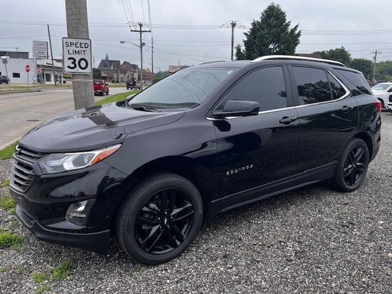 2021 Chevrolet Equinox LTImage 1