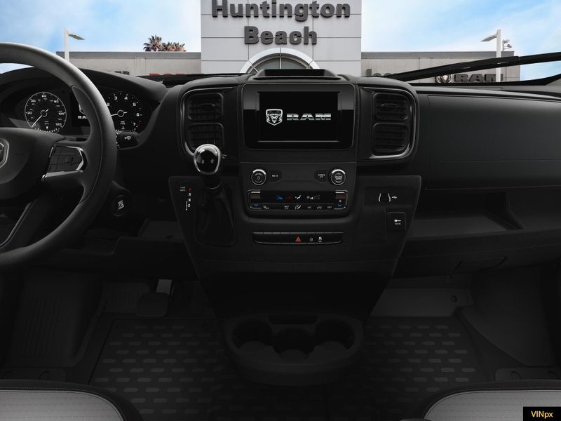 2024 RAM ProMaster 2500 Low Roof 136 WBImage 19
