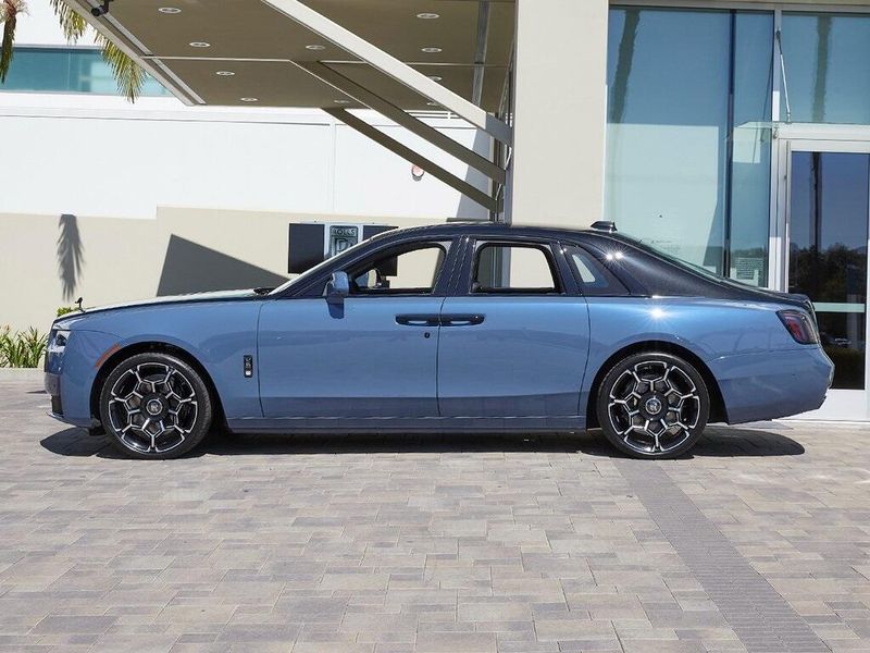 2025 Rolls-Royce Ghost Image 3