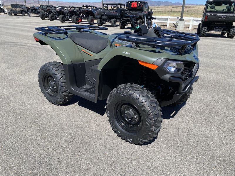 New 2026 CFMOTO CFORCE 400 