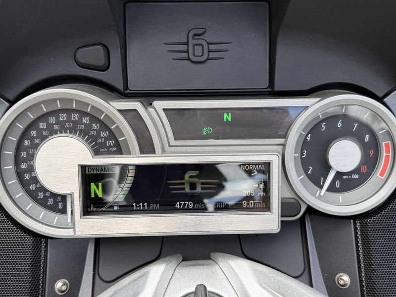 Used 2014 BMW K 1600 GTL 