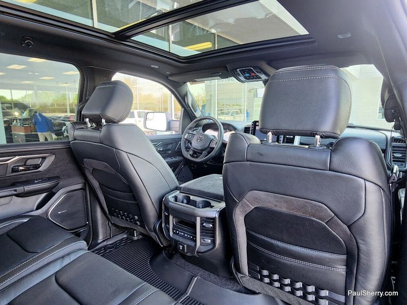 New 2026 RAM 1500 RHO