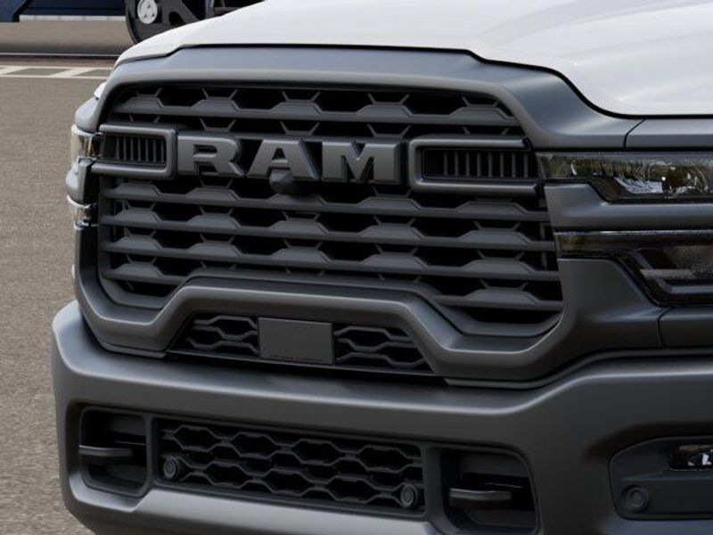 New 2026 RAM 3500 Tradesman Crew Cab 4x4 8